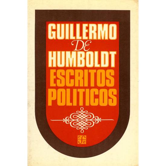 Escritos politicos   Guillermo de Humboldt