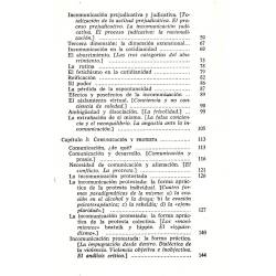 La incomunicacion La incomunicacion