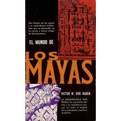 El mundo de los mayas