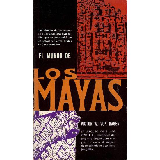 El mundo de los mayas